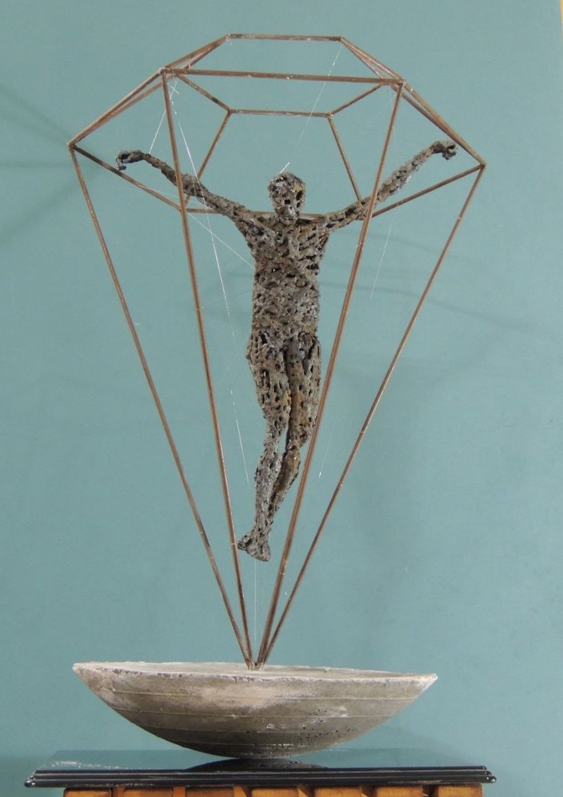 Ali Bahrami, Tangled coils, 0