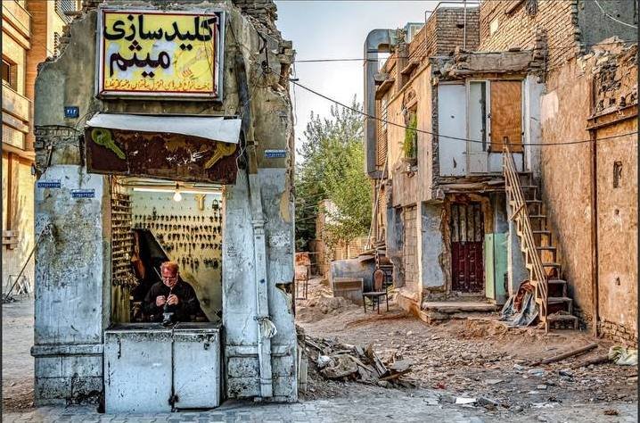 Majid Hojati, Untitled, 0