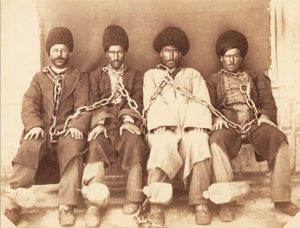 Agha Reza Akasbashi, The Qara-Dagh Thiefs, 0