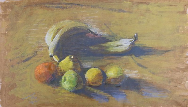 Ali Momajjed, Untitled, 2020