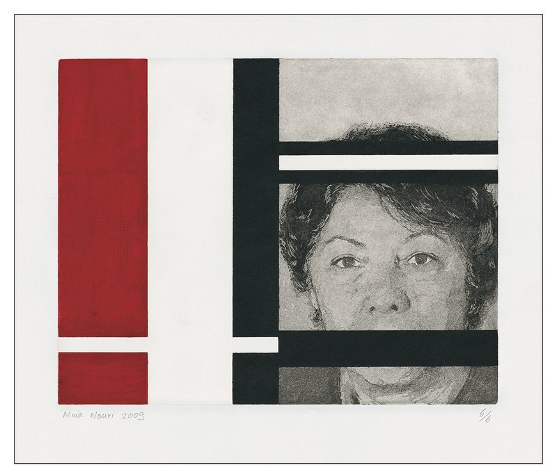 Mina Nouri, Untitled, 2007