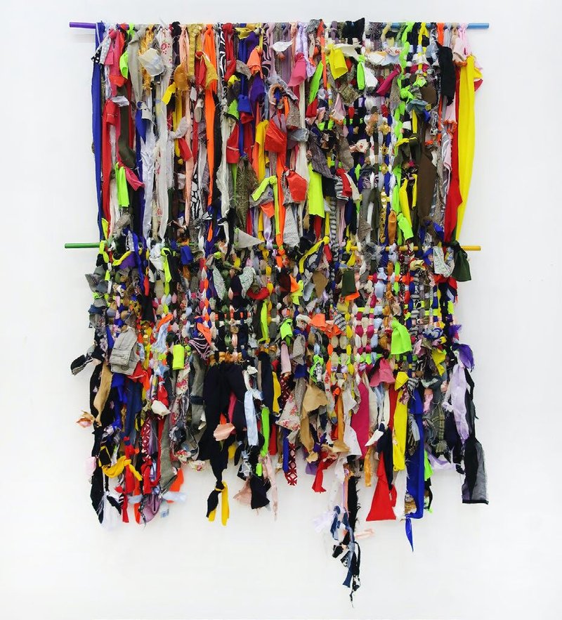 Neda Zarfsaz, Clouties No. III, 2020