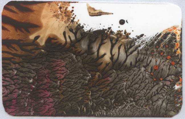 Laleh Khorramian, SW Postcards I, 0