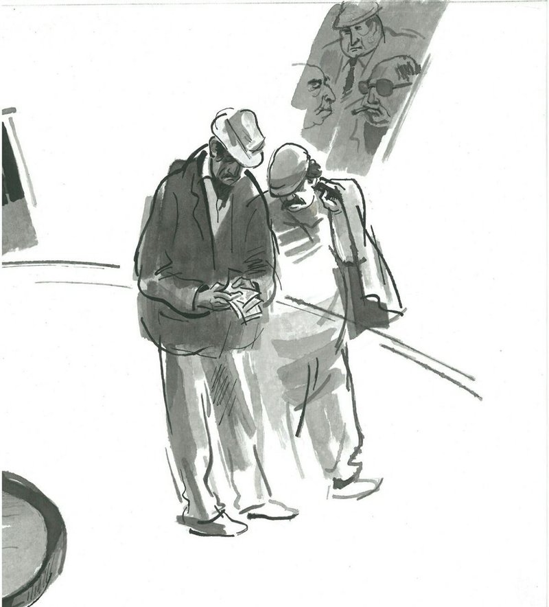 Parviz Heydarzadeh, Untitled, 0