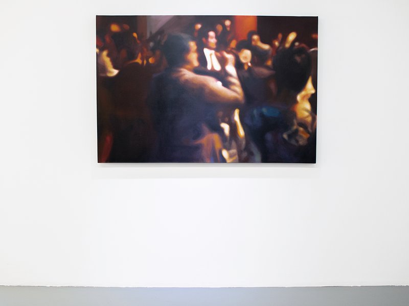 Interior/Exterior, installation view