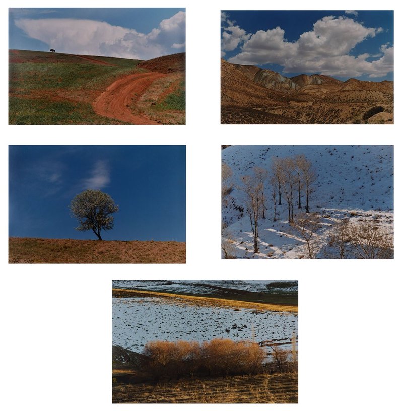 عباس کیارستمی، منظره