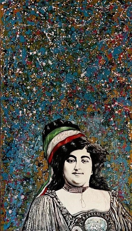 Ghasem Hajizadeh, Untitled, 0