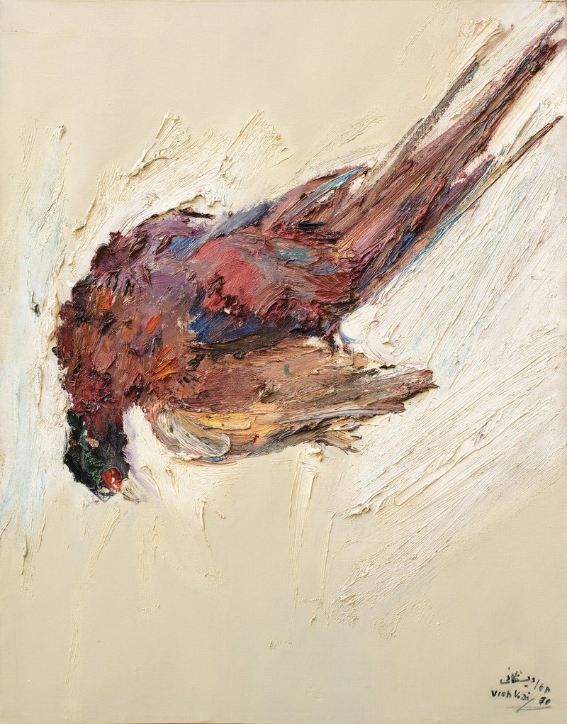 Mehdi Vishkaei, Untitled, 1970