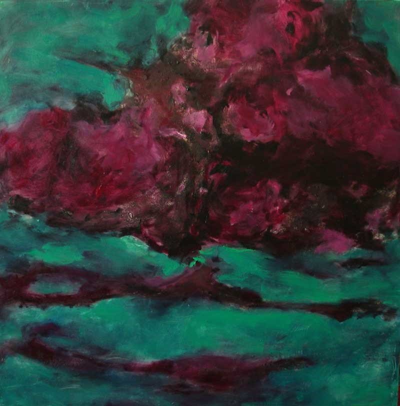 Shaqayeq Arabi, Turbulence, 2006