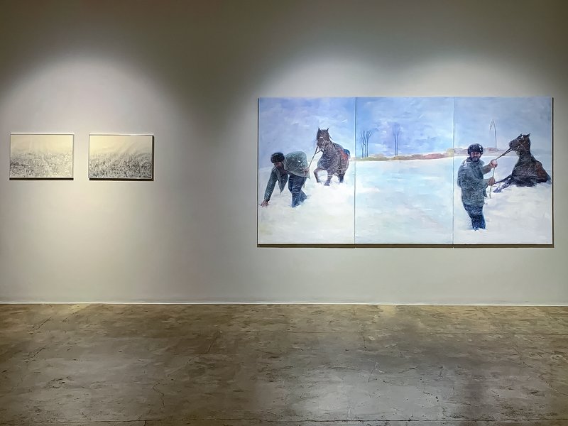اپیزود ۰۹، نمای چیدمان