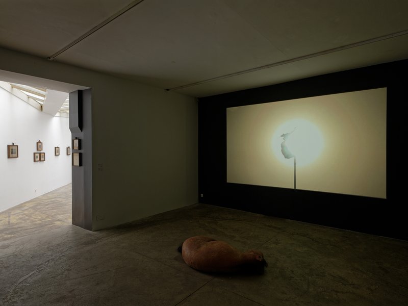 Strange Aeons – We Will Meet You There, installation view
