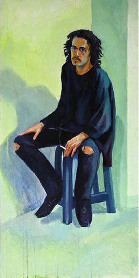 Saghar Pezeshkian, Untitled, 2008