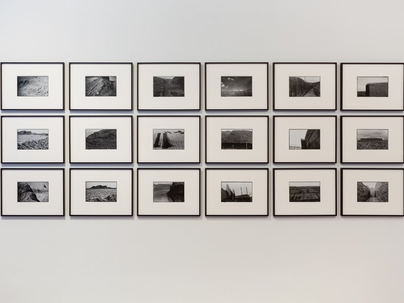Persepolis: 2560-2580, installation view