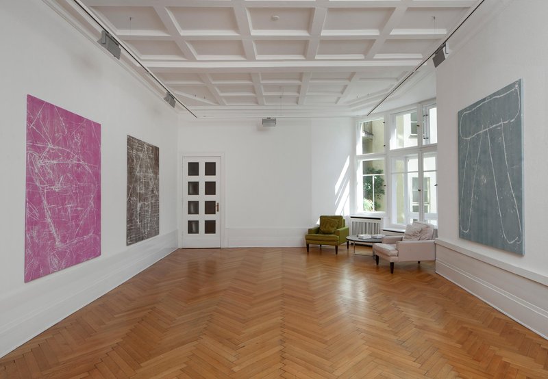Monotone, installation view