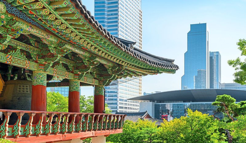 Seoul; On the Way to Becoming One of the Most Important Pivots of the World's Art Market 
