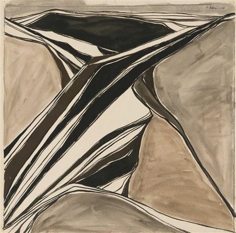 Sirak Melkonian, Untitled, 1968