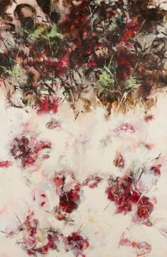Keyvan Roshanbin, Untitled, 2017