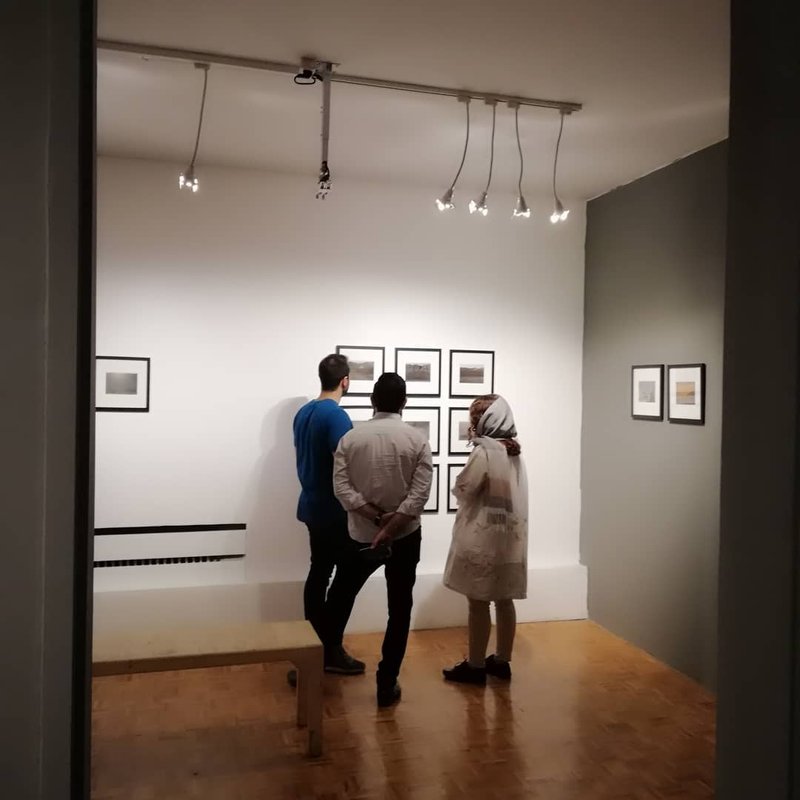 Earth, installation view