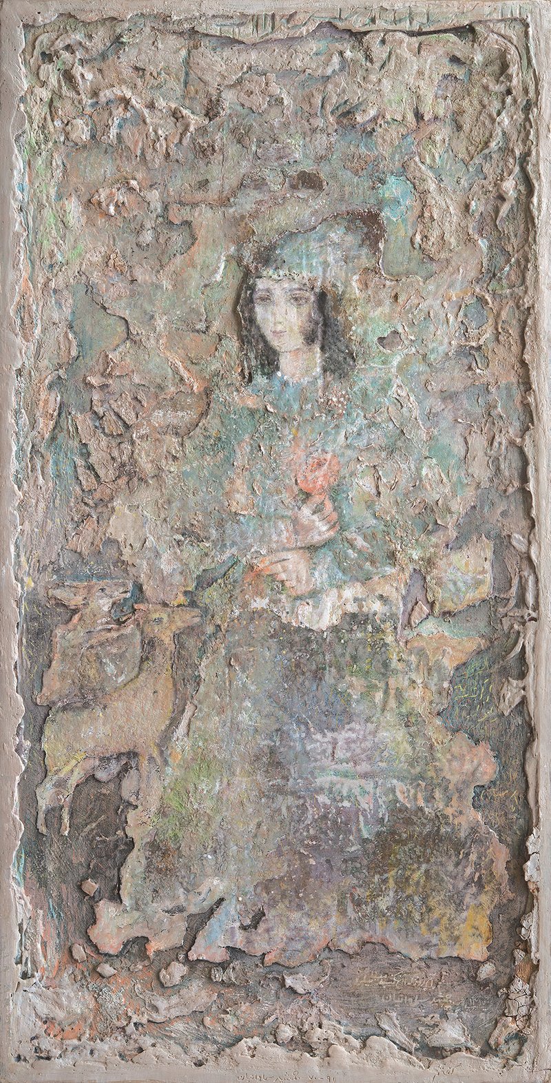 Jamshid Samavaatian, Untitled, 2012