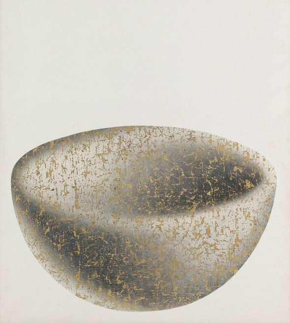 Farhad Moshiri, Small Black Bowl, 2006