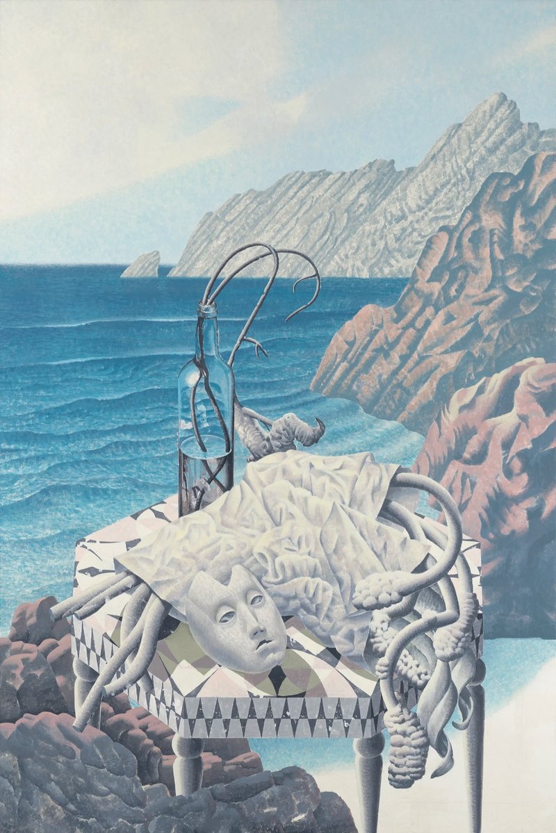 Meghdad Lorpour, Broken Sleep, 2026