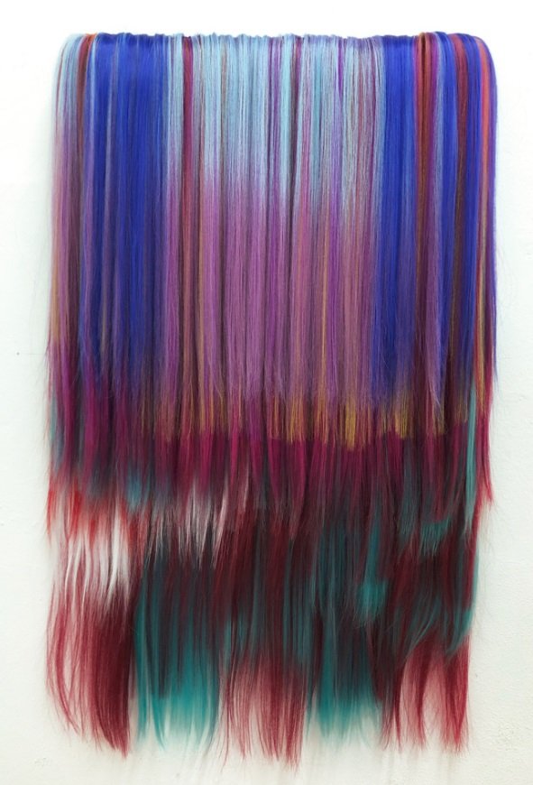 Hiva Alizadeh, Untitled, 2024
