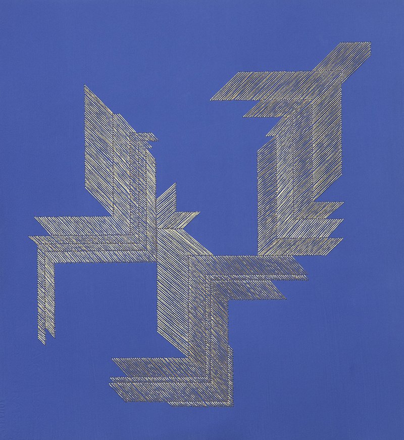 Abdolreza Aminlari, Untitled, 2021