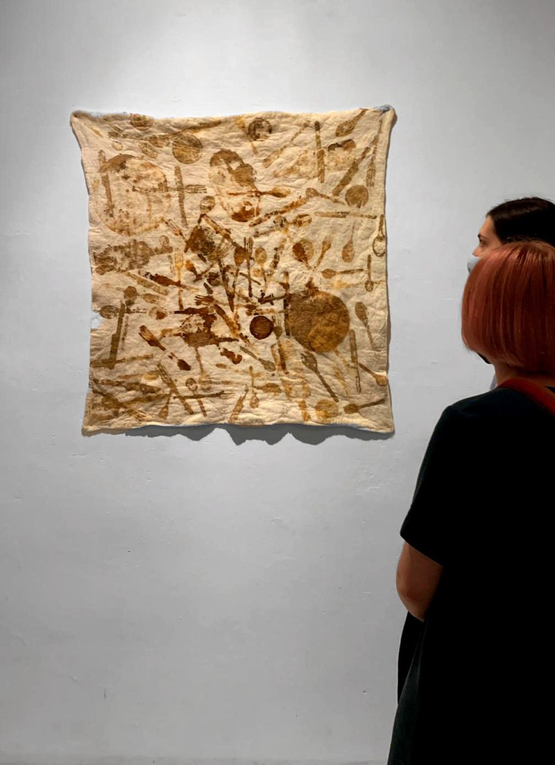 Hospitality, installation view