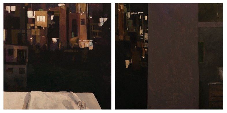 Masoumeh Mozaffari, Untitled, 2009