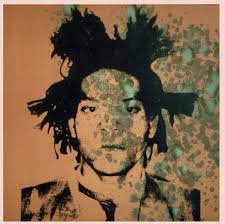 Andy Warhol, Jean-Michel Basquiat, 1982
