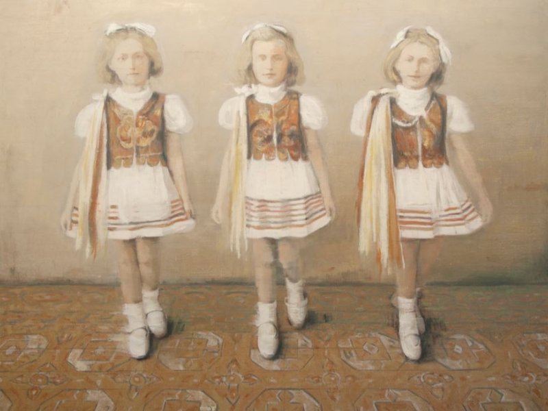 Morteza Khosravi, wandering in history ghosts, 2025