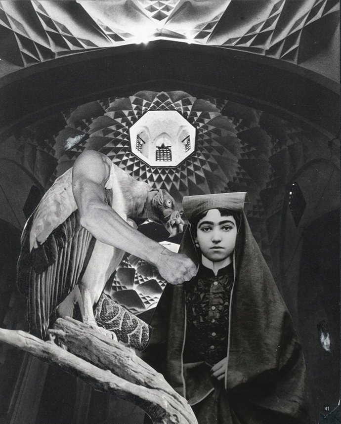 Kaveh Golestan, Untitled, 1976
