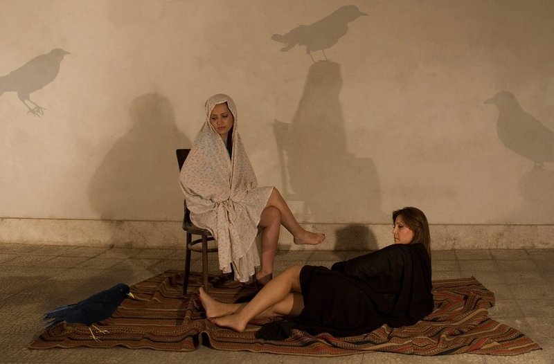 Arman Stepanian, Caprice , 2008