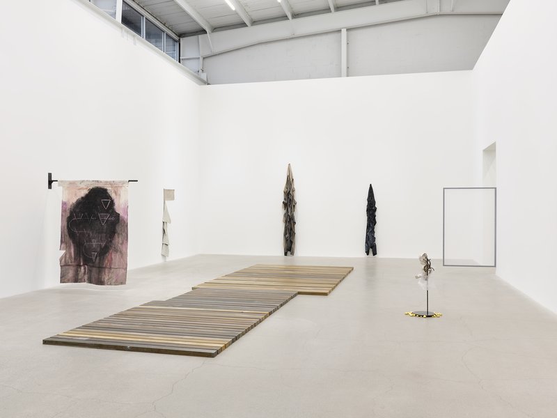 Unseeable, installation view