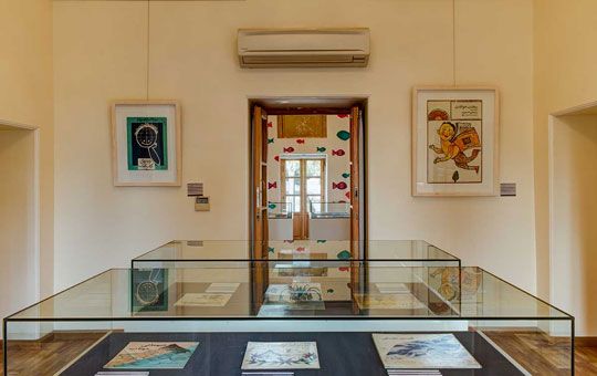 Iranian Museum of Graphic Design: A timeless treasure