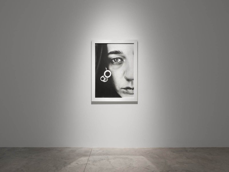  Faurschou Collection, Installation view.
