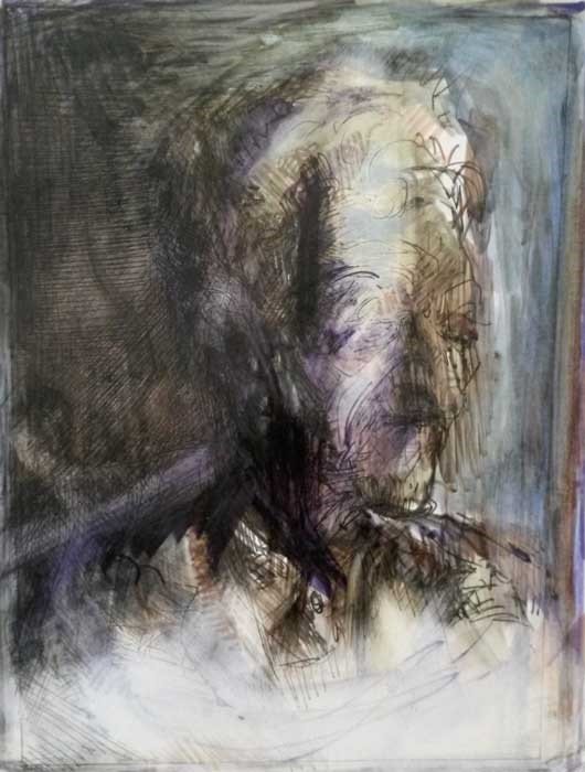Milad Firoozfar, Untitled, 2016
