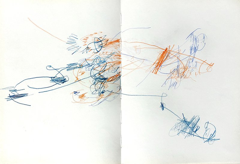 Soha Kabiri, Untitled, 2018