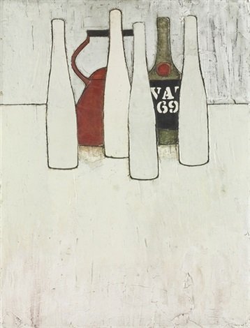 Parvaneh Etemadi, Still life, 1978