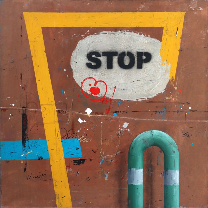 Dariush Gharahzad, Untitled, 2008
