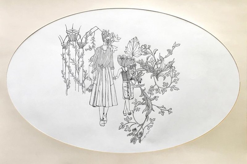 ستاره حسینی، گیاه فراموش ۲، 1397