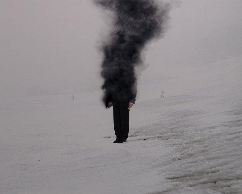 Andrea Galvani, the Intelligence of Evil #5, 2007