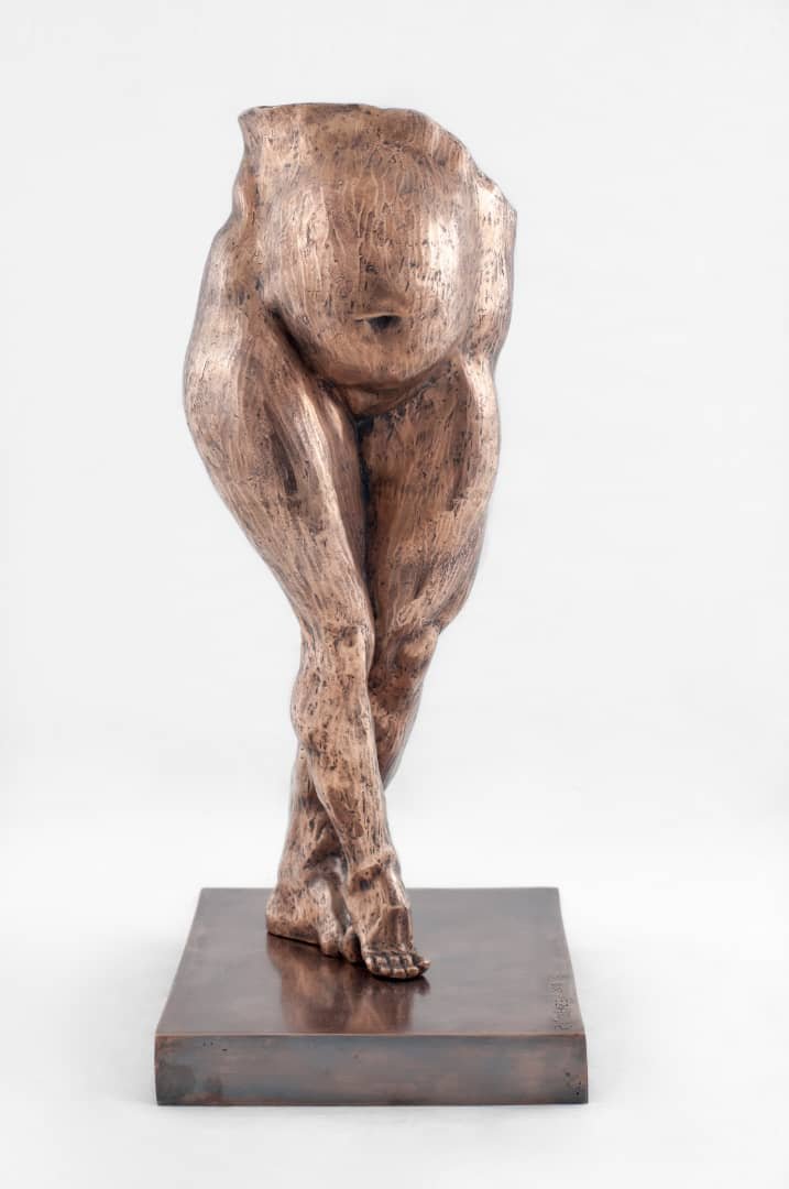 Paridokht Moshkzad, Untitled, 2018