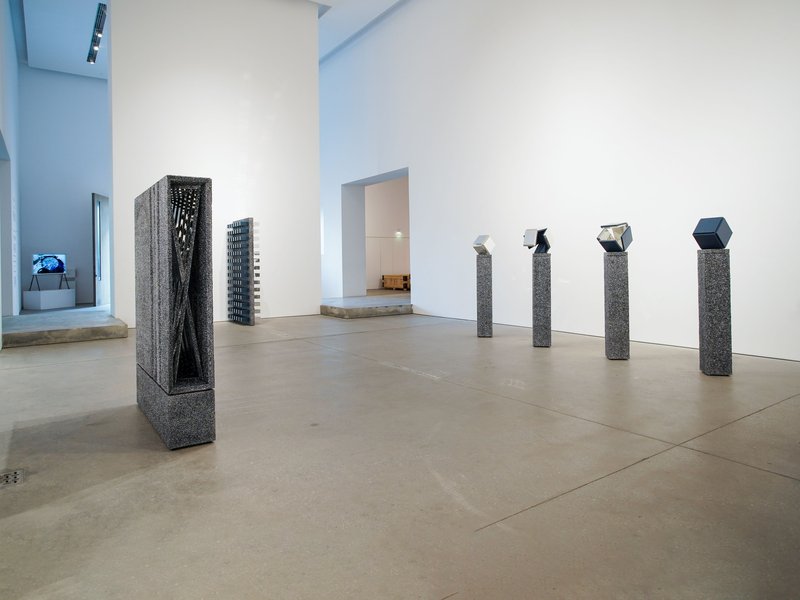 Mirror, installation view