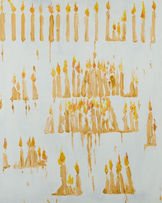 Niki FallahFar, Dropping upon The Sea, 2020