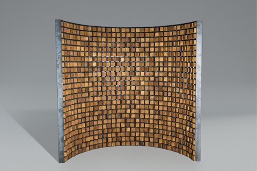 Mohammadhossein Emad, The Wall, 2015