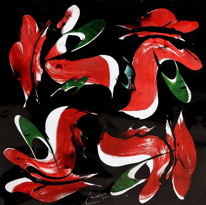 Mohammad Ehsai, Untitled, 0