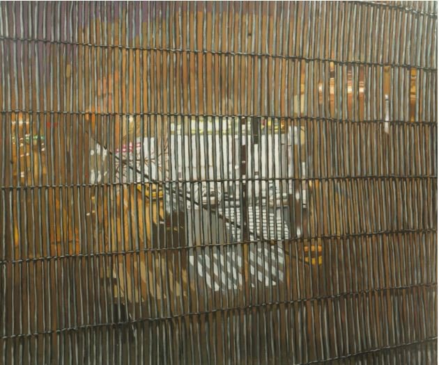 Mohammad Hamzeh, Untitled, 2023