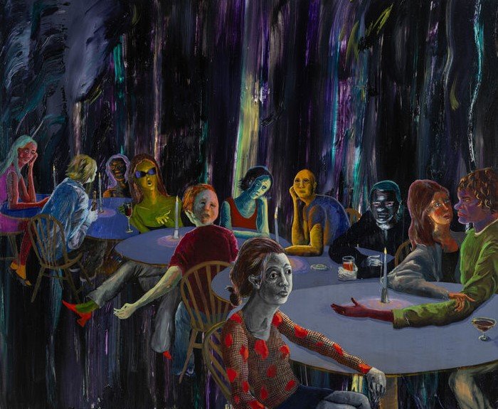 Maggie Ellis, Another Night, 2024