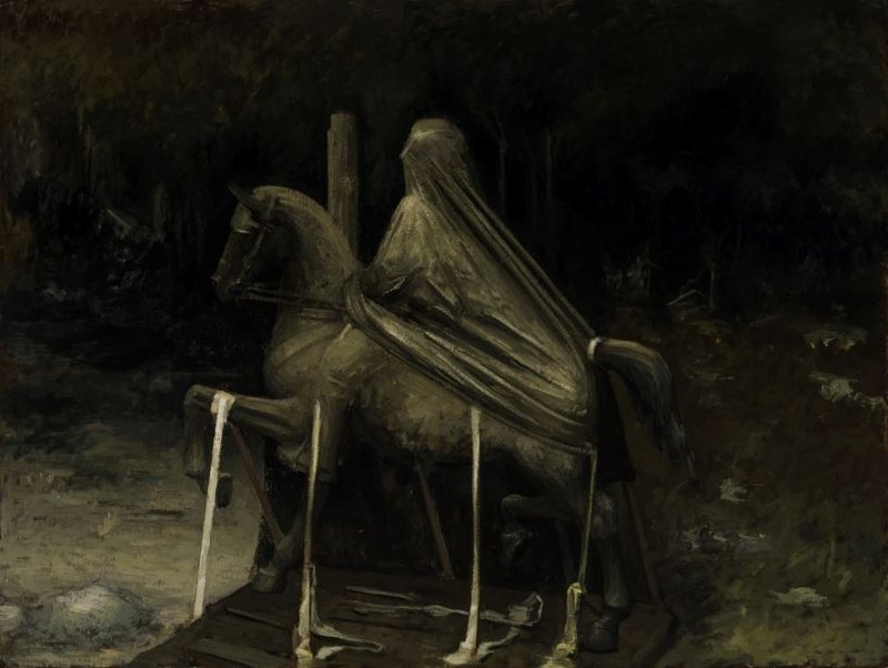 Ahmad Hajivand, Untitled, 2024